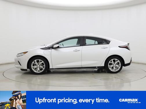 2017 Chevrolet Volt Premier