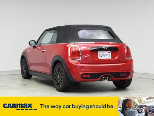 2021 MINI Convertible S