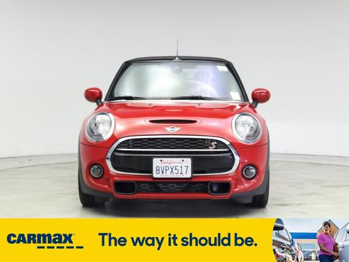 2021 MINI Convertible S