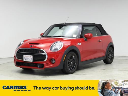 2021 MINI Convertible S