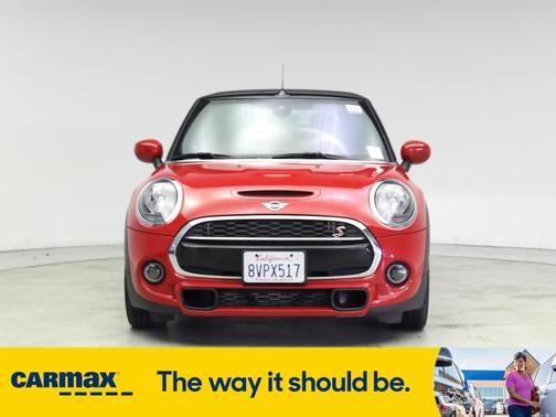 2021 MINI Convertible S