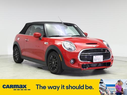2021 MINI Convertible S