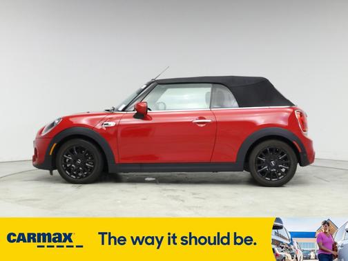 2021 MINI Convertible S