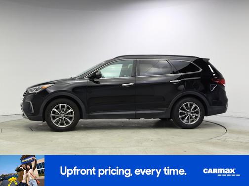 2018 Hyundai SANTA FE SE