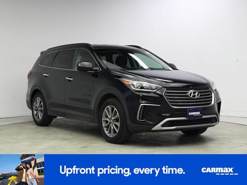2018 Hyundai SANTA FE SE