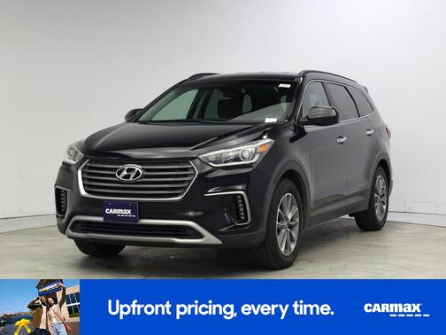 2018 Hyundai SANTA FE SE