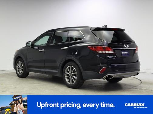 2018 Hyundai SANTA FE SE