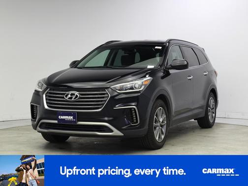 2018 Hyundai SANTA FE SE