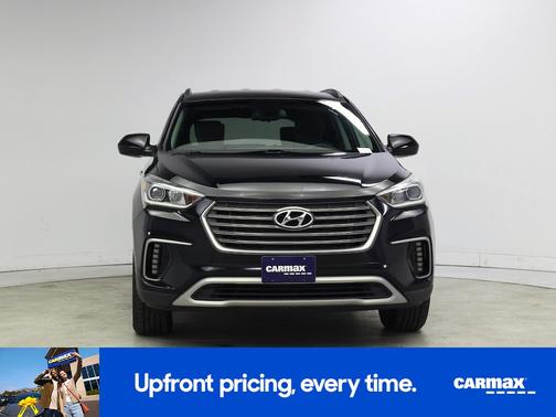 2018 Hyundai SANTA FE SE
