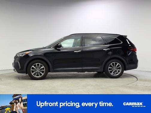 2018 Hyundai SANTA FE SE