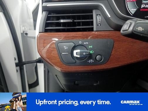 2022 Audi A4 Premium Plus