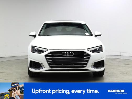 2022 Audi A4 Premium Plus