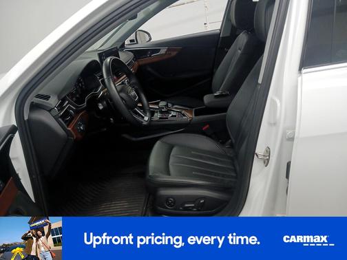 2022 Audi A4 Premium Plus