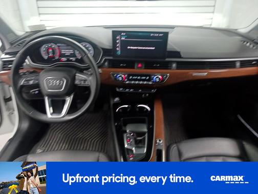 2022 Audi A4 Premium Plus