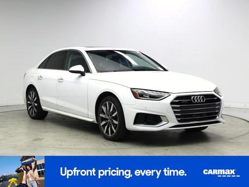 2022 Audi A4 Premium Plus