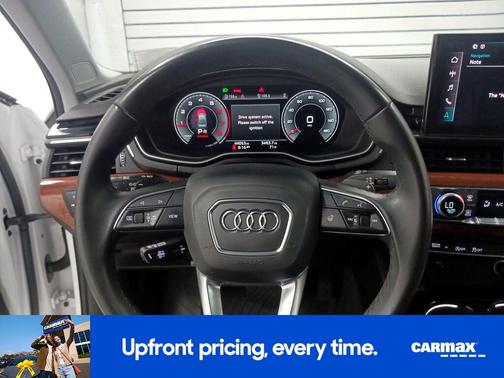 2022 Audi A4 Premium Plus