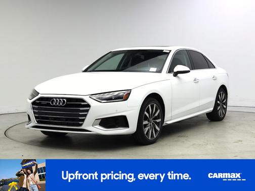 2022 Audi A4 Premium Plus