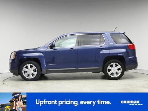 2017 GMC Terrain SLE