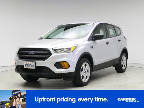 2017 Ford Escape S