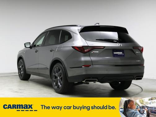 2023 Acura MDX SH-AWD A-Spec