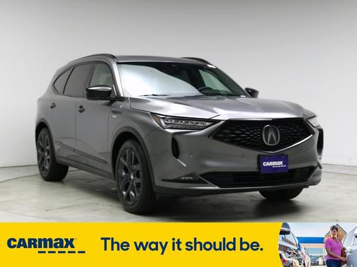 2023 Acura MDX SH-AWD A-Spec