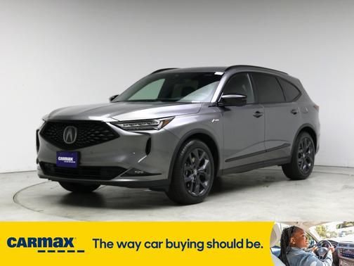 2023 Acura MDX SH-AWD A-Spec