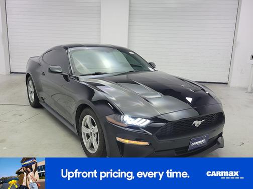 2020 Ford Mustang Ecoboost