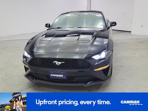 2020 Ford Mustang Ecoboost