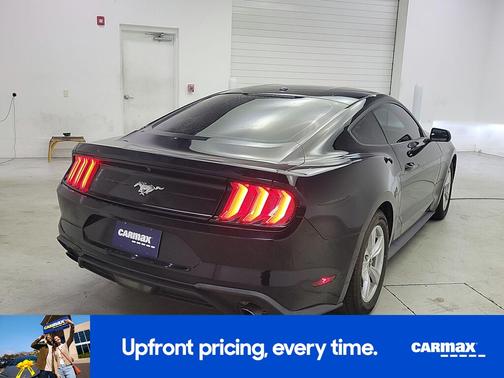 2020 Ford Mustang Ecoboost