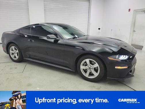 2020 Ford Mustang Ecoboost