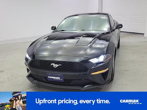 2020 Ford Mustang Ecoboost