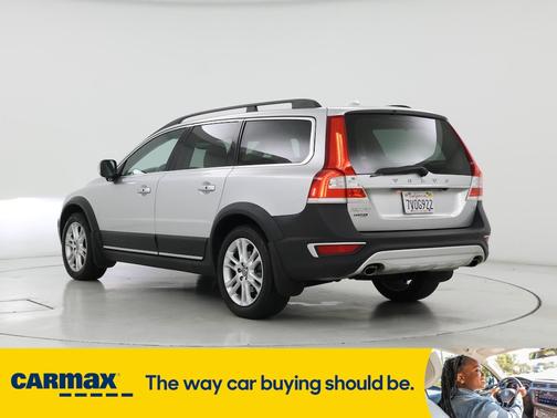 2016 Volvo XC70 T5 Platinum