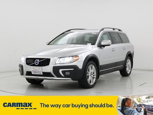 2016 Volvo XC70 T5 Platinum