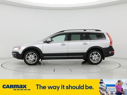 2016 Volvo XC70 T5 Platinum
