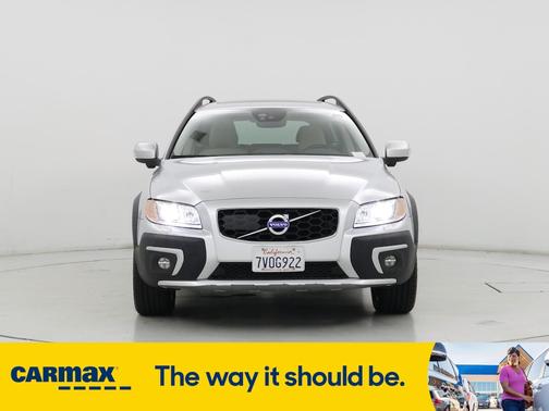 2016 Volvo XC70 T5 Platinum