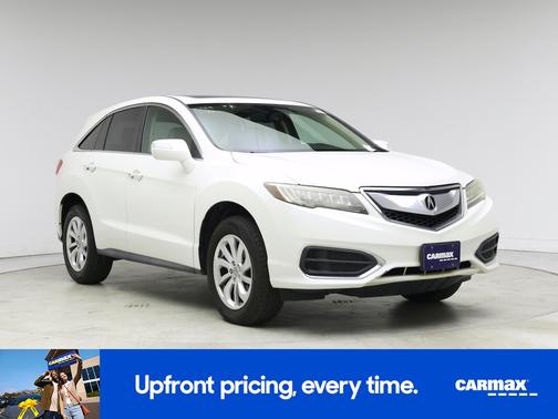 2017 Acura RDX