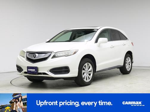 2017 Acura RDX