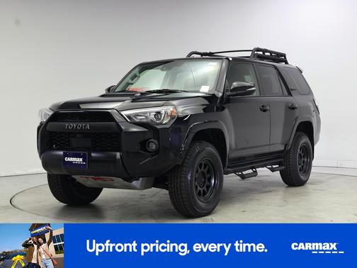 2023 Toyota 4Runner TRD Pro