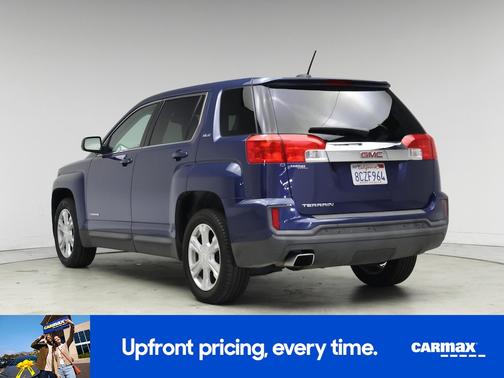 2017 GMC Terrain SLE