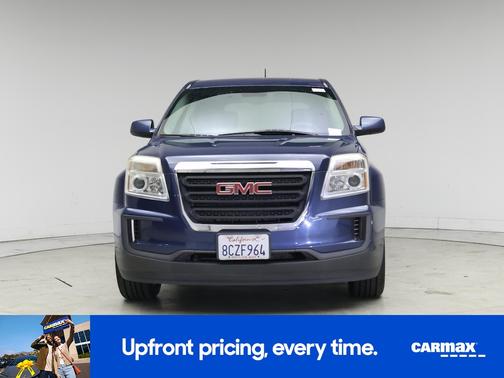 2017 GMC Terrain SLE