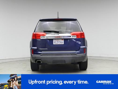 2017 GMC Terrain SLE