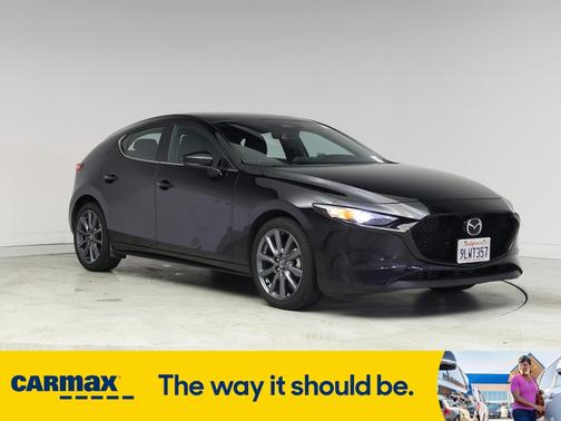 2024 Mazda Mazda3 2.5 S Preferred Package