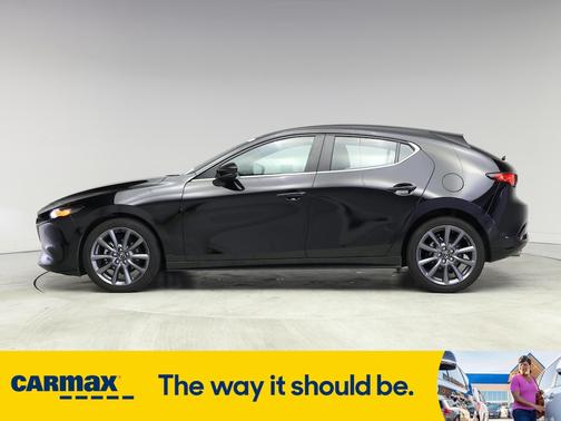 2024 Mazda Mazda3 2.5 S Preferred Package