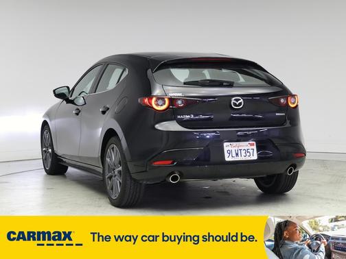 2024 Mazda Mazda3 2.5 S Preferred Package