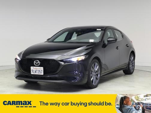 2024 Mazda Mazda3 2.5 S Preferred Package