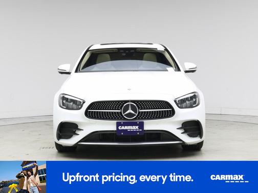 2022 Mercedes-Benz E-Class 