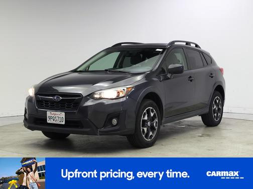 2018 Subaru Crosstrek Premium