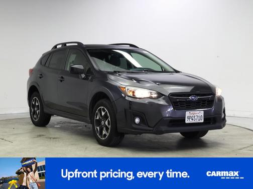 2018 Subaru Crosstrek Premium