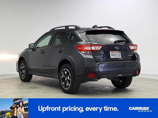 2018 Subaru Crosstrek Premium