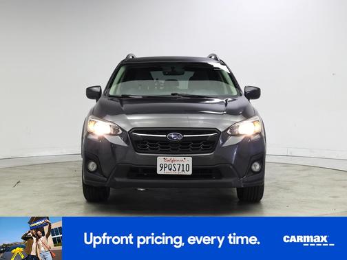 2018 Subaru Crosstrek Premium